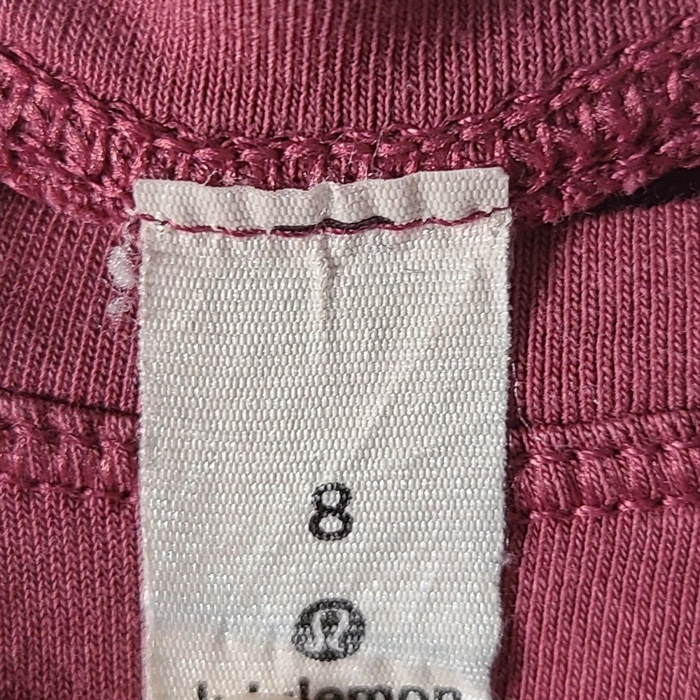Lululemon To The Point Long Sleeve Top - Picture 3 of 7